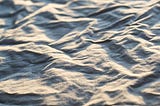 Wrinkled Sheets