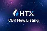 [Notice] New listing announcement of CBK