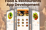 Transforming the Food Industry: Why Maxtra Technologies is the Leading Food & Restaurants App…