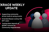 Friday Update: Part 191
