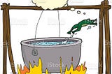 Developer’s Boiling Frog Syndrome