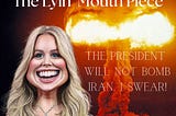 Trump Tells Us He Will Let Us Know in a Week or Two About Iran and Israel.