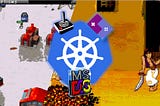 Build an MS-DOS games emulator on Kubernetes