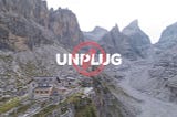 Unplug is back! 2023 Climate retreat 🏔