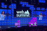 Le donne e le AI avanzano al Web Summit 2024 #day1