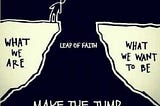 The Danger of Stagnation