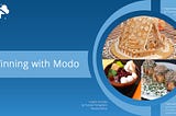 Winning with Modo: Interview with Modo modeling contest winner