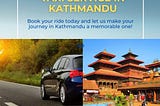 Kathmandu Taxi Service, Kathmandu Cab Service