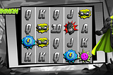 Spinman by Hacksaw Gaming