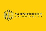 SNC (Supernode Communityis a decentralized venture capital platform