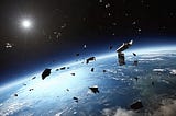 Maher Asaad Baker — Space Debris Crisis