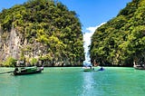 Krabi — Karst Landscape