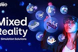 Mixed reality solutions for various industries