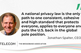 Privacy is a Human Right