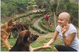 What It Was Like to Lose All My Hair During Chemo