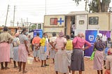 Over 1,300 Screened for Breast Cancer in Kericho County.