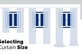 Common Mistakes While Selecting Curtain Measurements