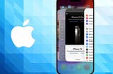 Don’t close open apps