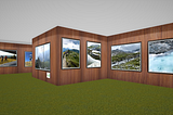 Raising Awareness on Climate Change with Virtual Reality