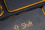 Shift: Embracing Your Next
