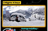 Manali Tour Package (3 Nights/4 Days)
Book your Tour Package
+91-9318000094
https://manaliinfo.in/