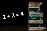 It Was Never Really Only About Logic or Numbers