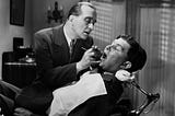 On Dentistry and Parenting