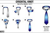How To Tie A Tie | A Complete Guide of The Most Popular Tie Knots