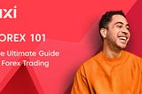 Forex Trading for Beginners: Guide to FX Trading 2021