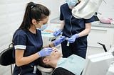 How can you improve your dental health?