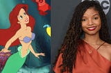 The Little Mermaid Live-Action Has Found Its Ariel: Will Human-Washing Ever End?