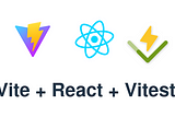 Setup Vite2 with Vitest & Jest for testing in react app