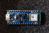 Meet the Arduino Nano 33 BLE Sense