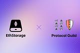 EthStorage is Donating 1% of the Total Supply to ProtocolGuild