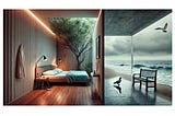 A House with One Room