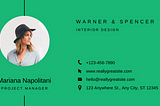 Clickable Email Signature.