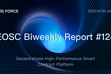 EOSC Biweekly Report #124