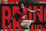 A numbers story of how Bruno Fernandes has impacted Manchester United