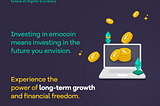 Dive into emocoin and discover a world of opportunity. 💰