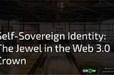 Self-Sovereign Identity: The Jewel in the Web 3.0 Crown