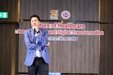 อนาคตประเทศไทยกับ “Global Health Hub” เปิดวิสัยทัศน์ “หมอคิด”…