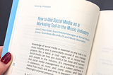 The basics of using social media as a music marketing tool