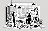 A despriorização de UX quando o “bicho pega”: As experiências do Louis