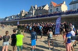 Triathlon S de Quiberon 2023 — Drafting on