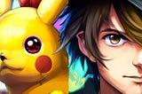 Ash n Pika Journey