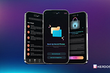 Kerdos New Crypto Wallet App: Blockchain Messenger for Wallet-to-Wallet Communication