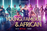 Young famous and African S2