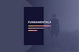 Before you can master design, you must first master the fundamentals