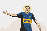 Riquelme — Football Of Suits And Ties