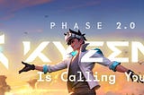 Welcome to a New World — Project Kyzen Phase 2.0 is live!